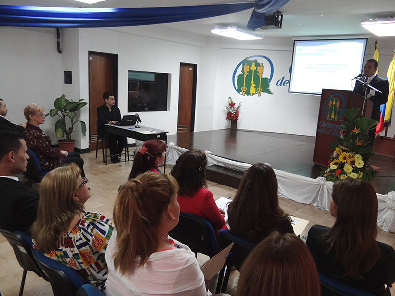 IV Encuentro Estadal de Órganos de Control Fiscal 10