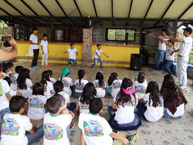 Plan Vacacional 20165