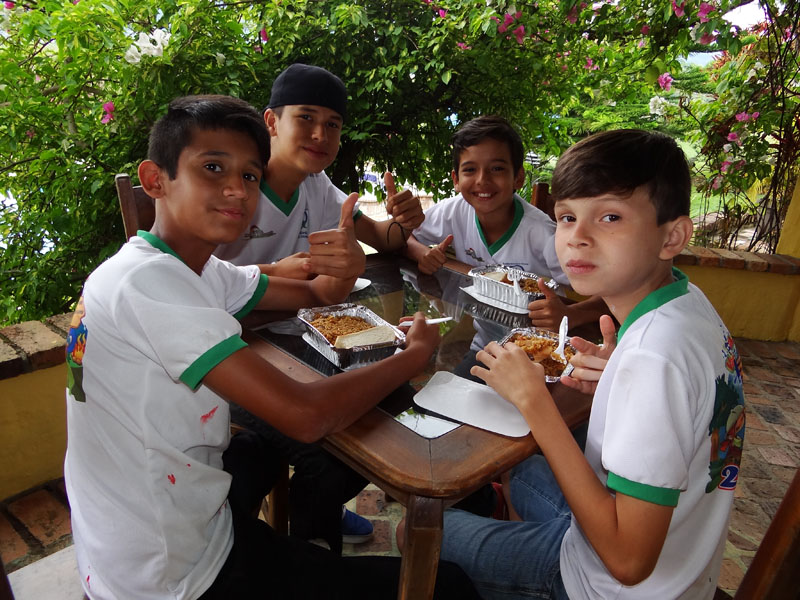 Plan Vacacional 20167