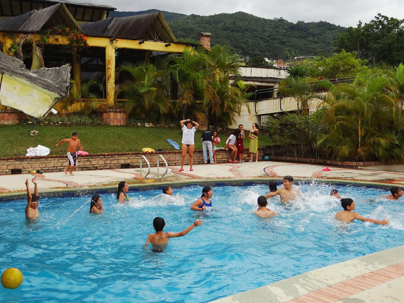 Plan Vacacional 201622