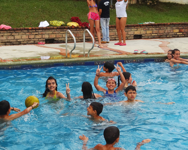Plan Vacacional 201625