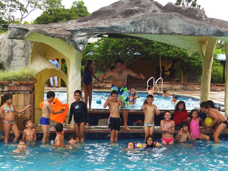 Plan Vacacional 201630