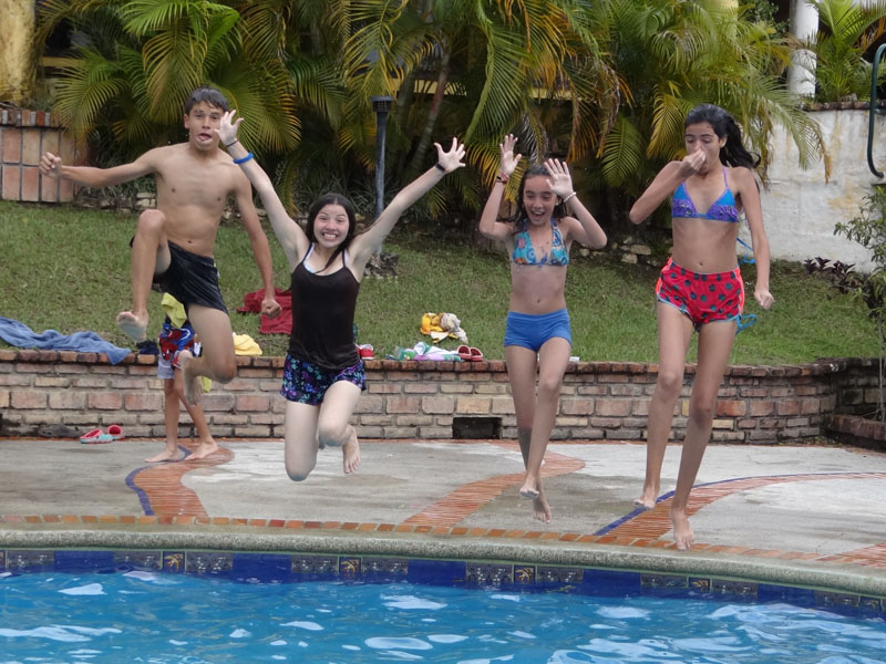 Plan Vacacional 201631