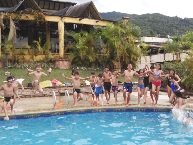 Plan Vacacional 201632