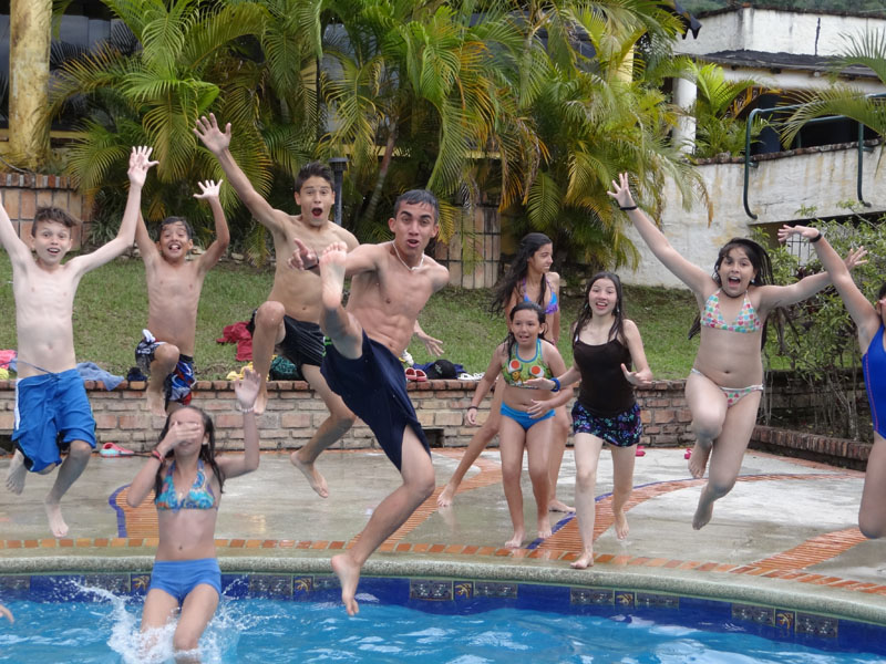 Plan Vacacional 201633