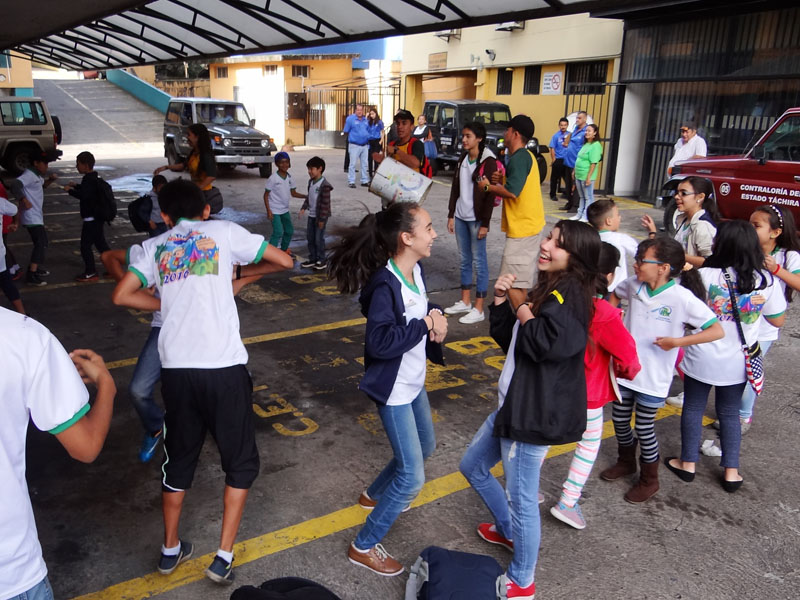 Plan Vacacional 201634