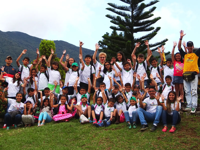 Plan Vacacional 201636
