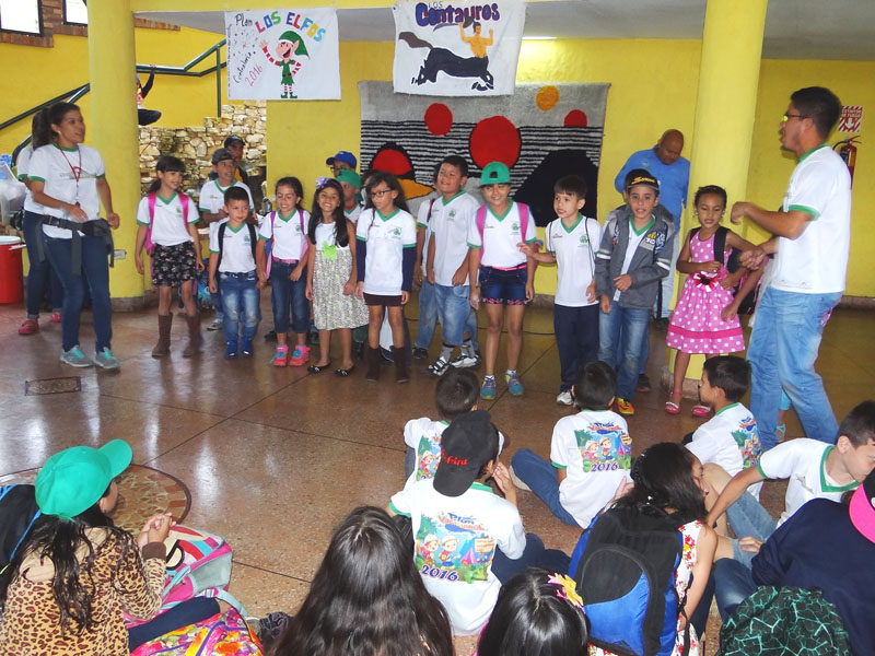 Plan Vacacional 201639
