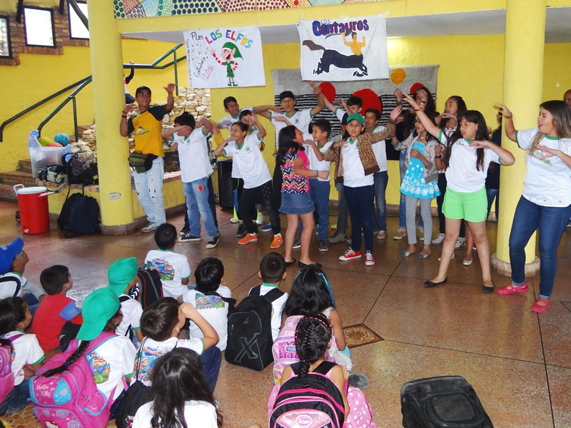 Plan Vacacional 201640