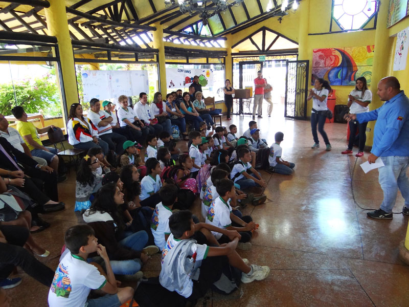 Plan Vacacional 201641