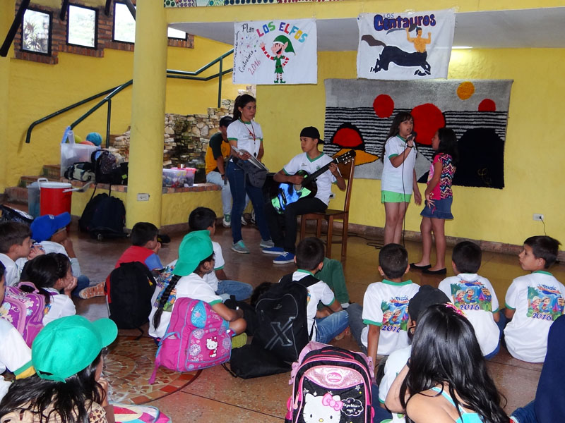 Plan Vacacional 201642