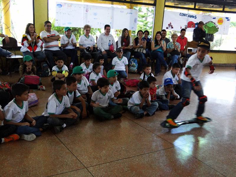 Plan Vacacional 201644
