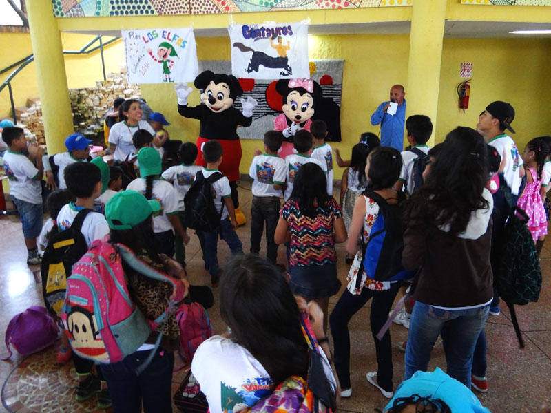 Plan Vacacional 201651