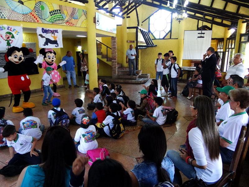 Plan Vacacional 201653