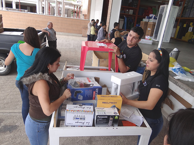 Jornada Venta de Electrodomesticos2