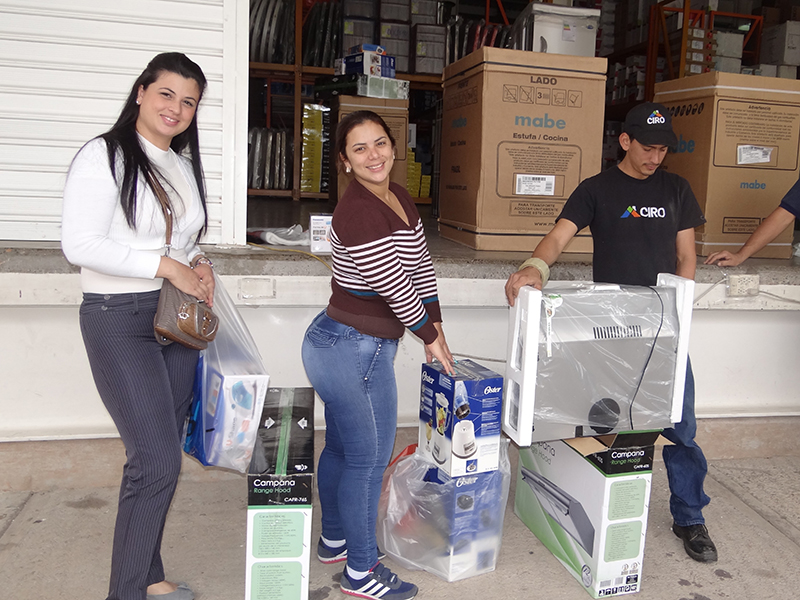 Jornada Venta de Electrodomesticos6