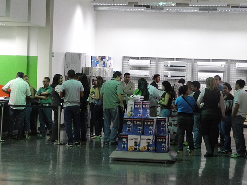 Jornada Venta de Electrodomesticos9
