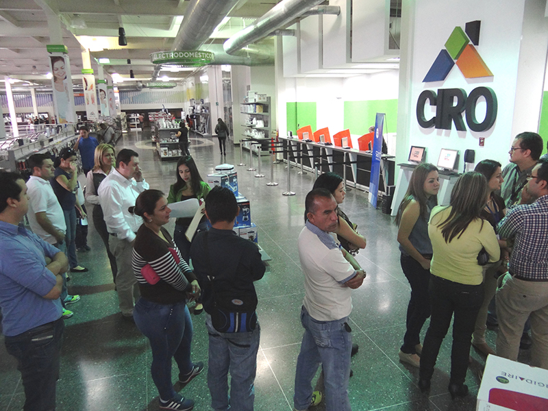 Jornada Venta de Electrodomesticos10