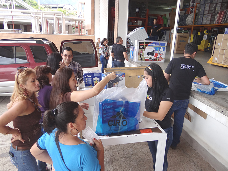 Jornada Venta de Electrodomesticos12