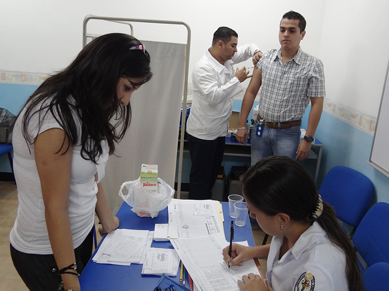 Jornada de Vacunacion15