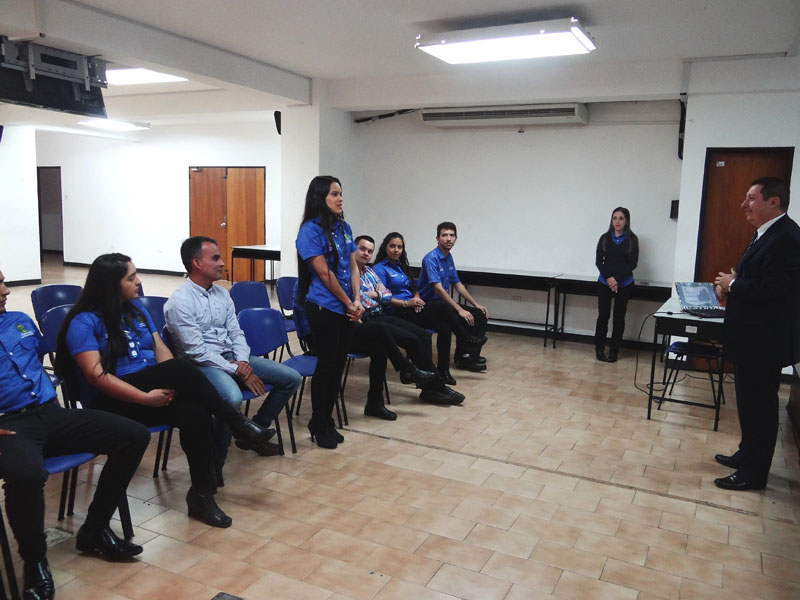 CET realizó inducción y juramentacion de funcionarios5