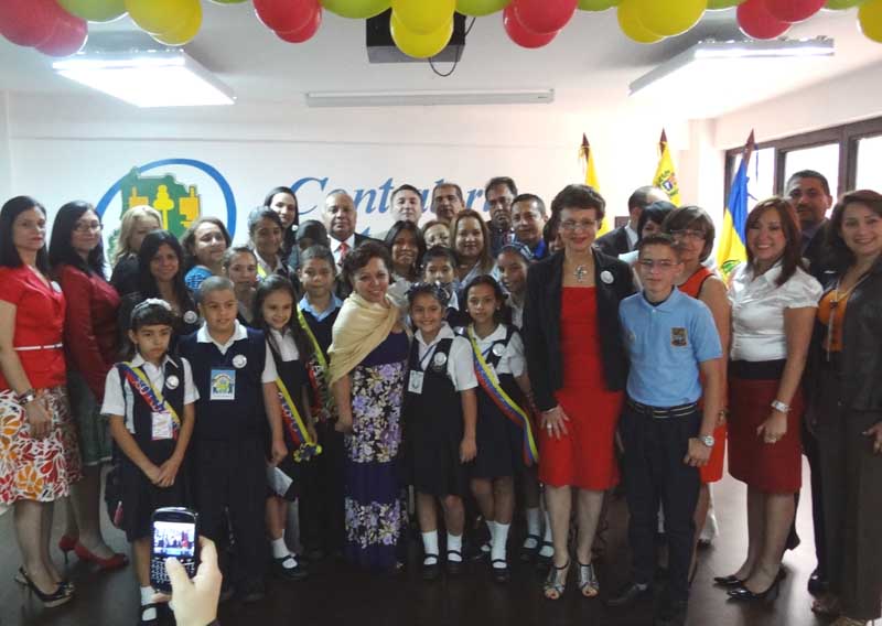 Juramentación 2013 Niños Contralores12