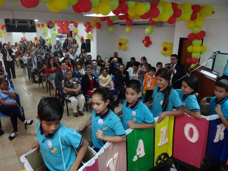 Juramentación 2013 Niños Contralores13