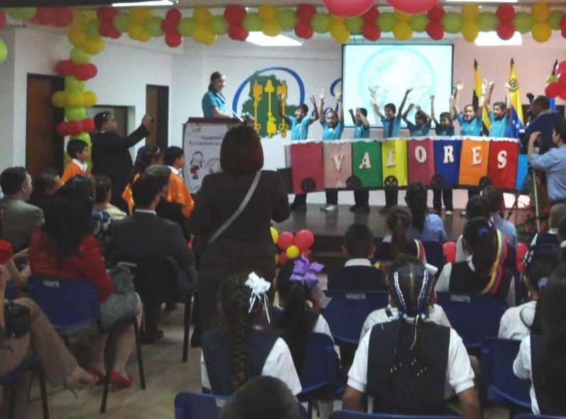 Juramentación 2013 Niños Contralores14
