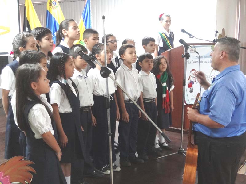 Juramentación 2017 XIV de Niños Contralores5