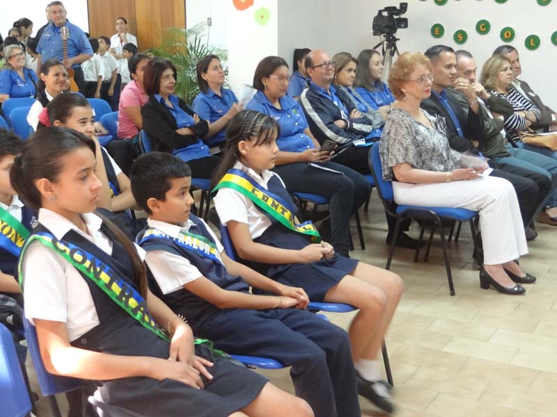 Juramentación 2017 XIV de Niños Contralores11