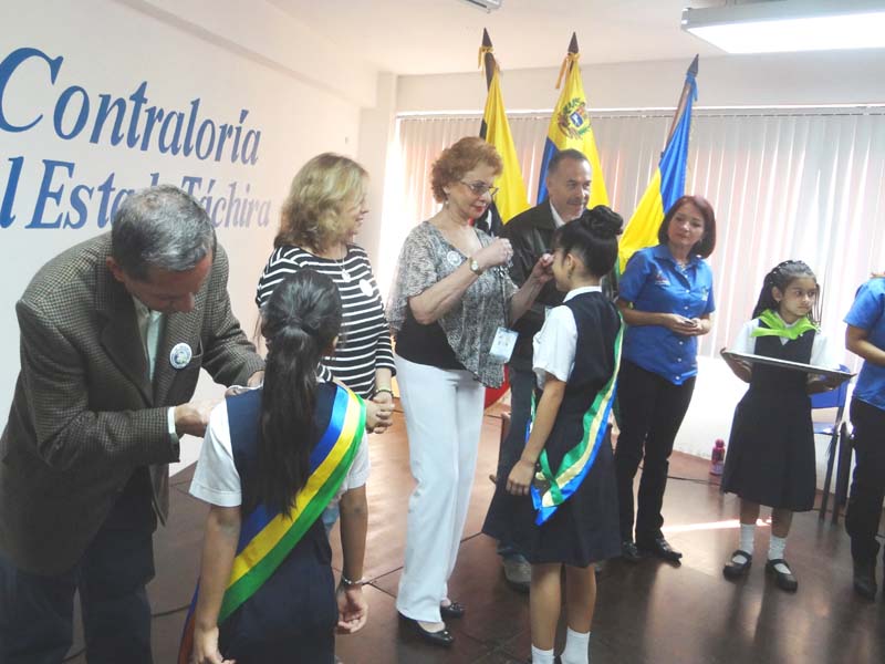 Juramentación 2017 XIV de Niños Contralores22