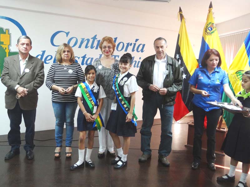 Juramentación 2017 XIV de Niños Contralores24