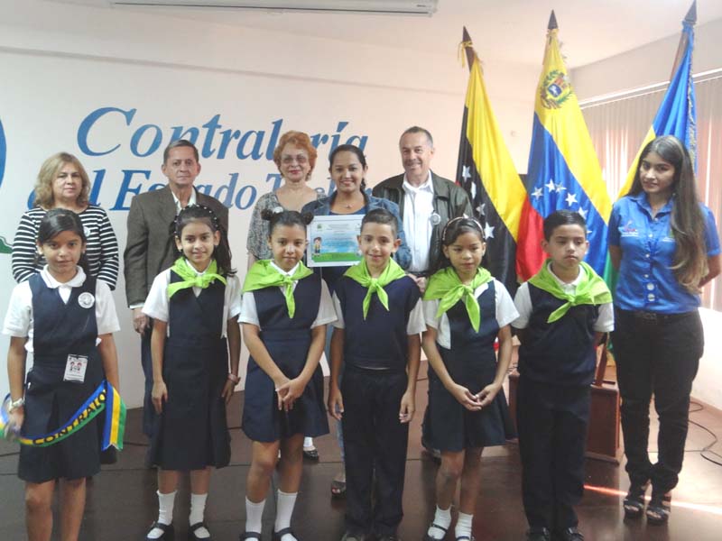 Juramentación 2017 XIV de Niños Contralores37