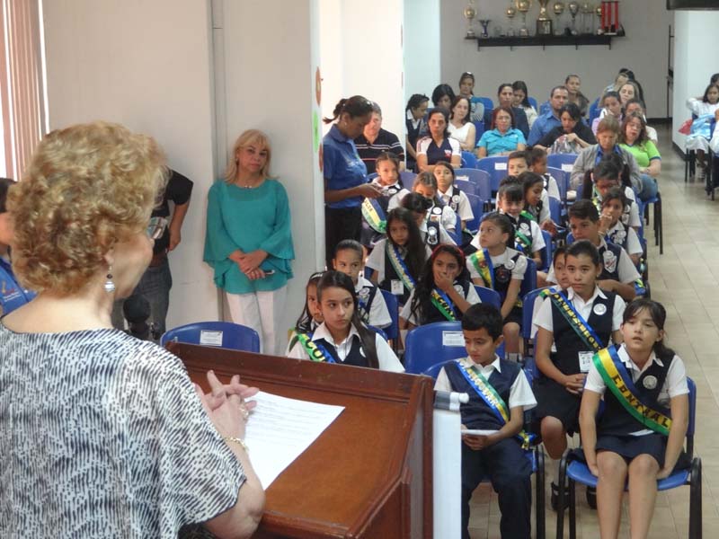 Juramentación 2017 XIV de Niños Contralores38
