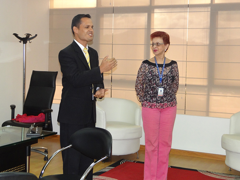 Juramentación nuevo Consultor Jurídico 5