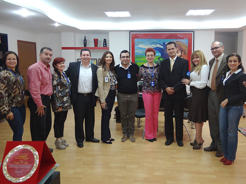 Juramentación nuevo Consultor Jurídico 6