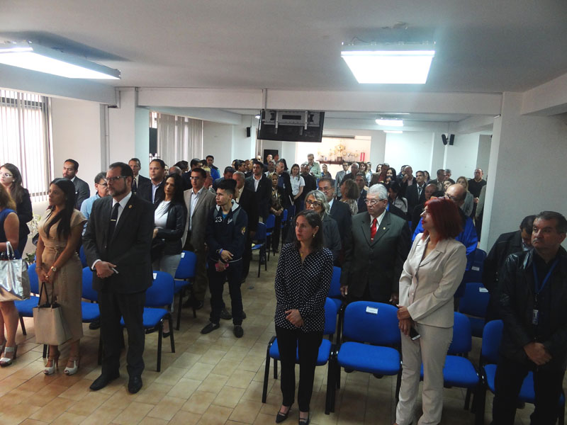 Entrega de Memoria y Cuenta 20192