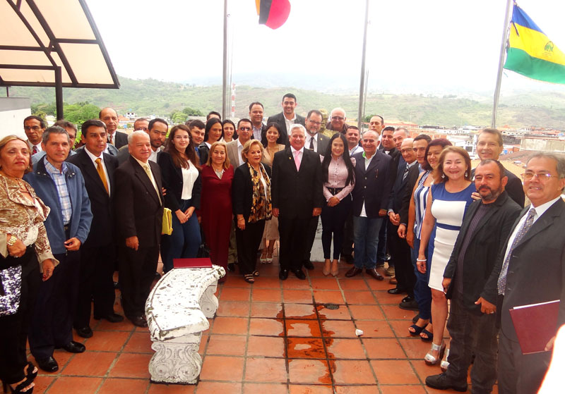 Entrega de Memoria y Cuenta 20193