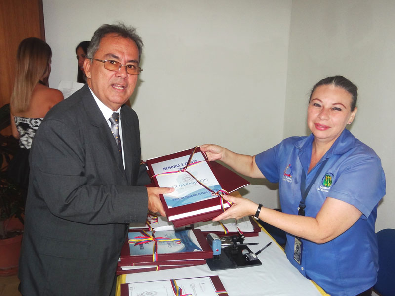 Entrega de Memoria y Cuenta 20194