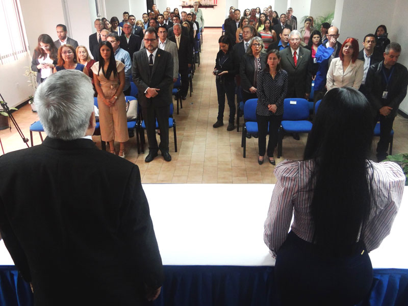 Entrega de Memoria y Cuenta 20195