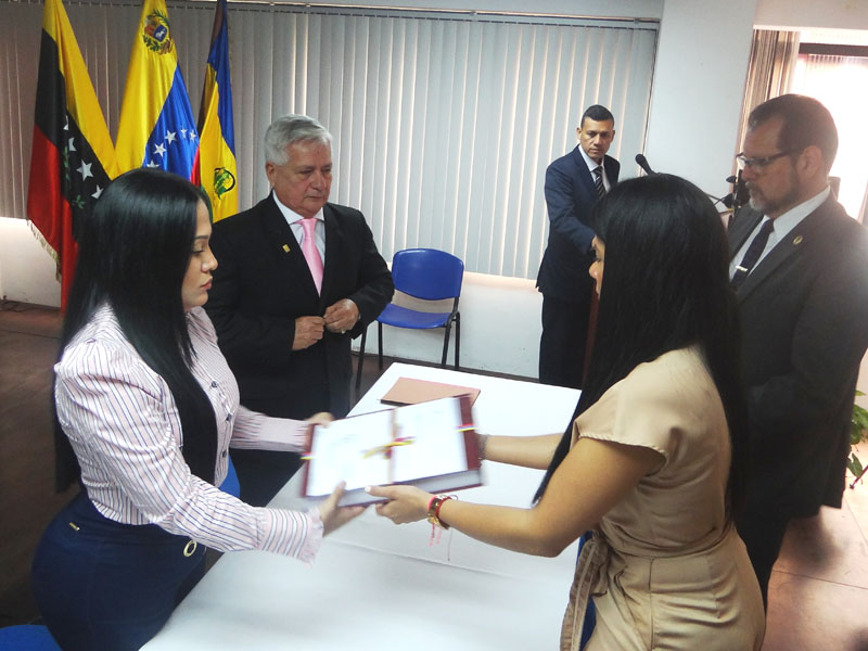 Entrega de Memoria y Cuenta 20196