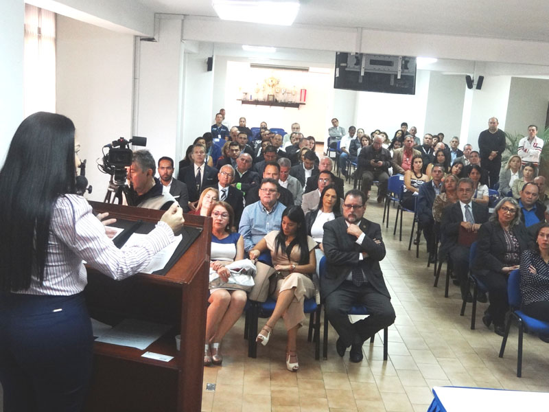 Entrega de Memoria y Cuenta 20197