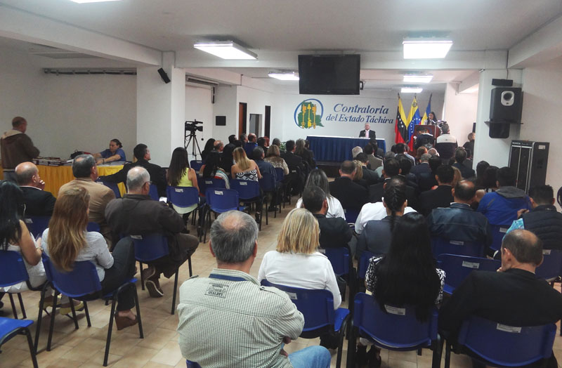 Entrega de Memoria y Cuenta 20199
