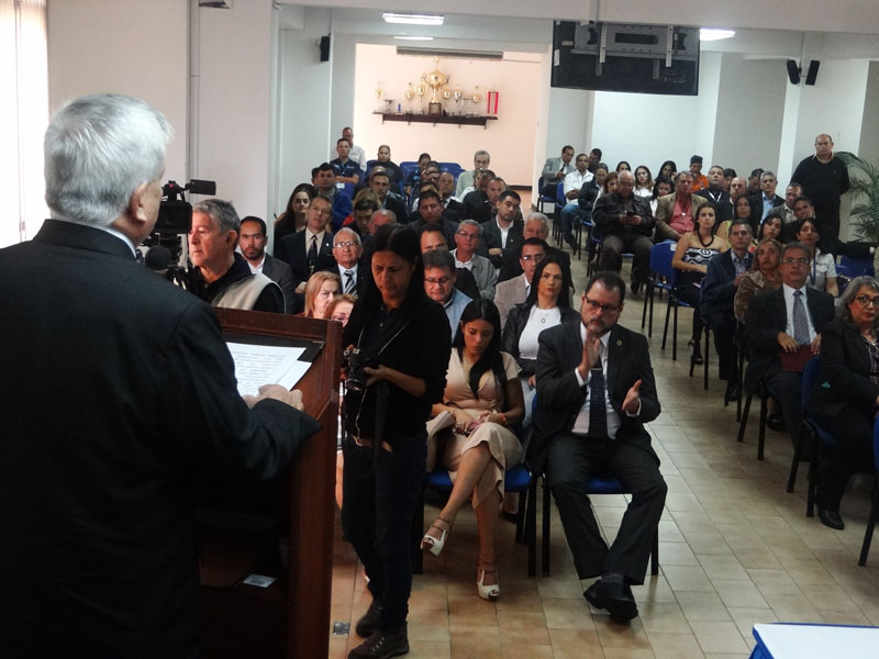 Entrega de Memoria y Cuenta 201913