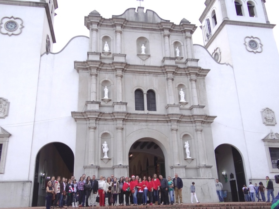 Misa de Aguinaldo 20147