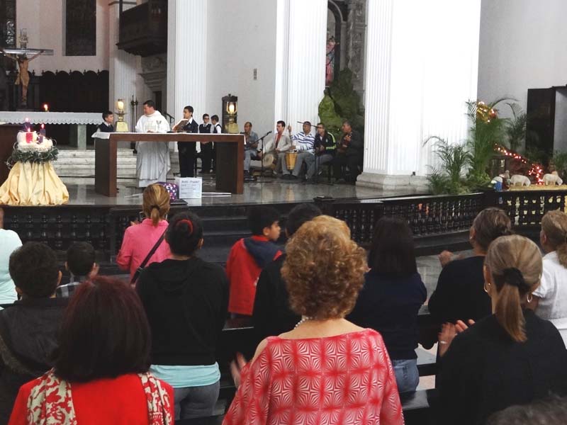 Misa de Aguinaldo 20173