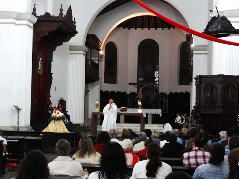 Misa de Aguinaldo 201710