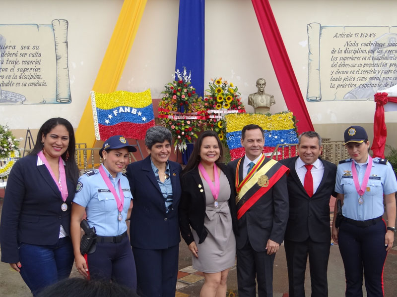 Natalicio 334 de Simón Bolívar 24 de julio4