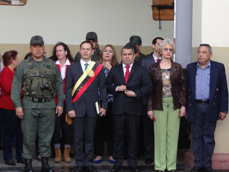 Natalicio 334 de Simón Bolívar 24 de julio8