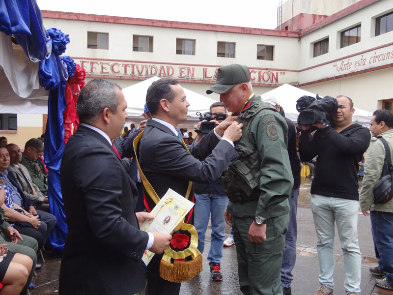 Natalicio 334 de Simón Bolívar 24 de julio9